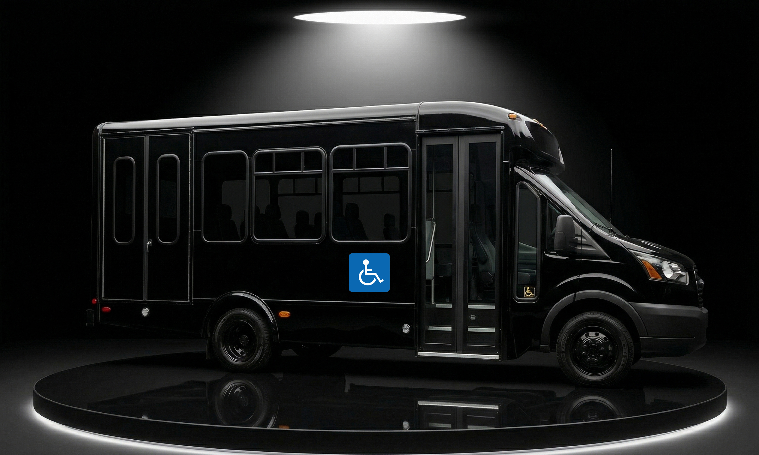 Transit (Wheelchair Accessible)